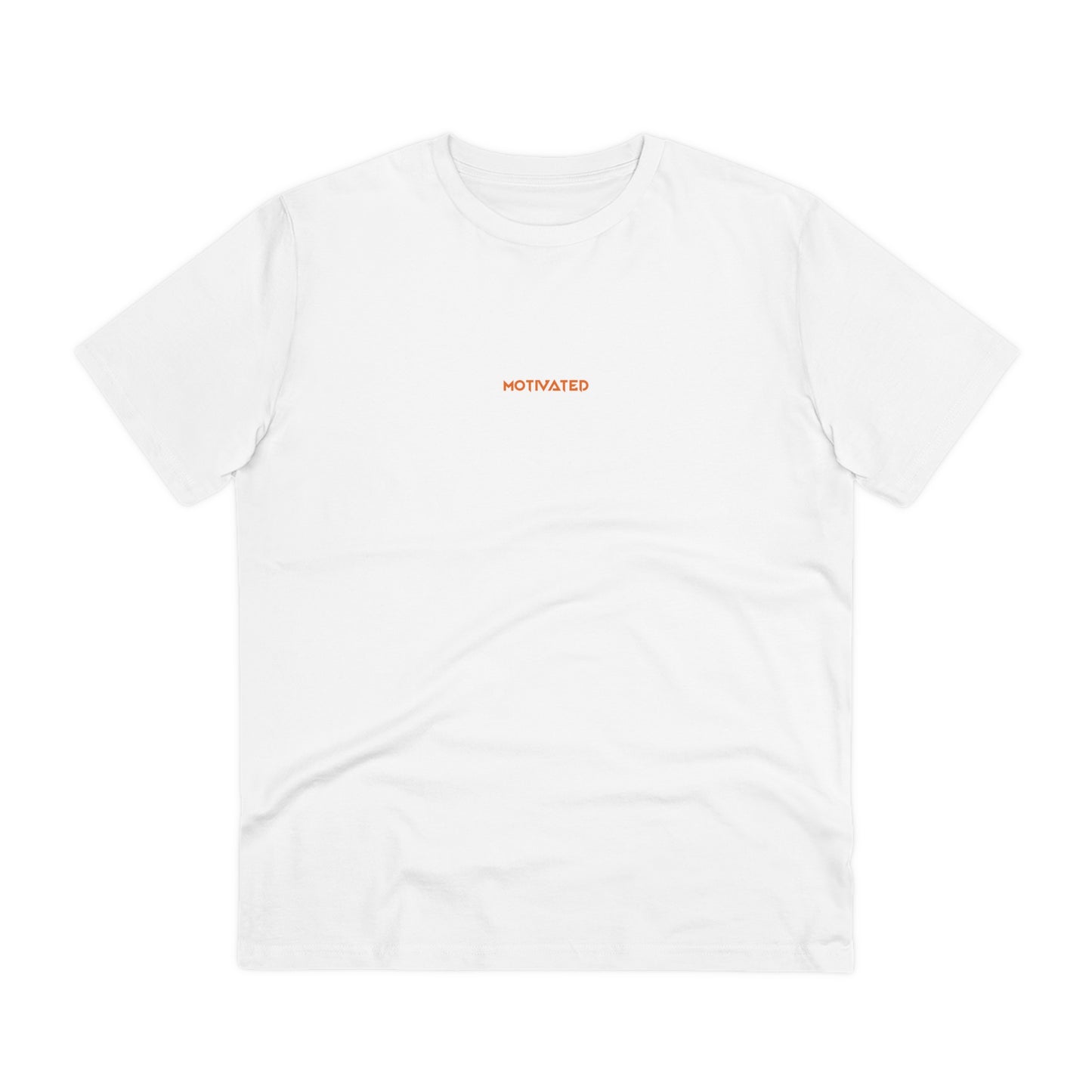 Organic "Motivated Mountains" T-Shirt