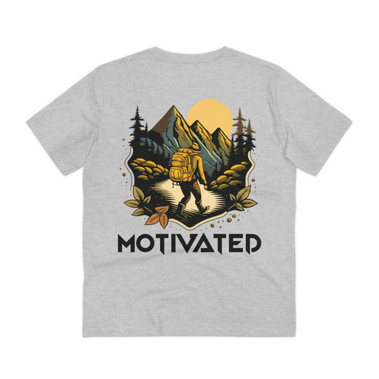 Organic "Hike" T-Shirt