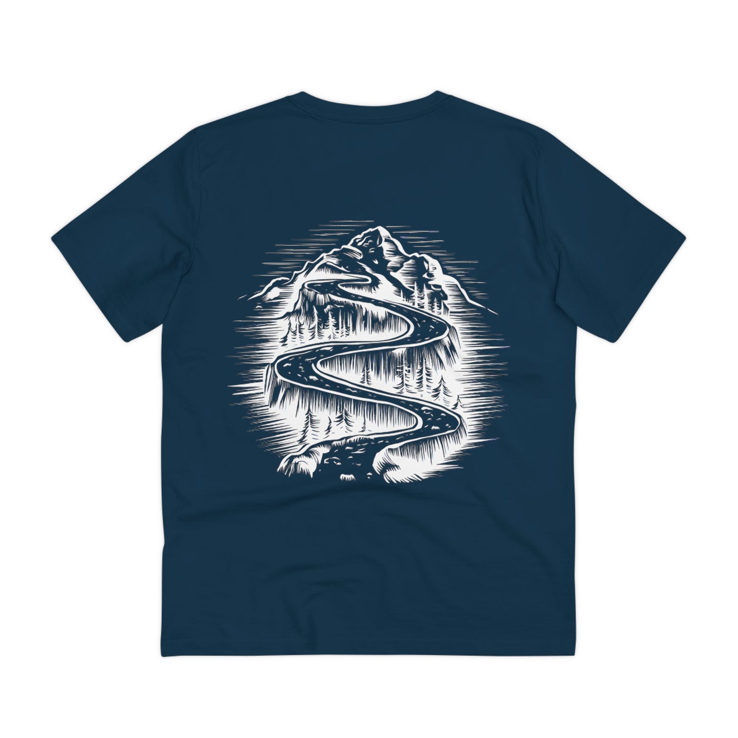 Organic "Trail" T-Shirt
