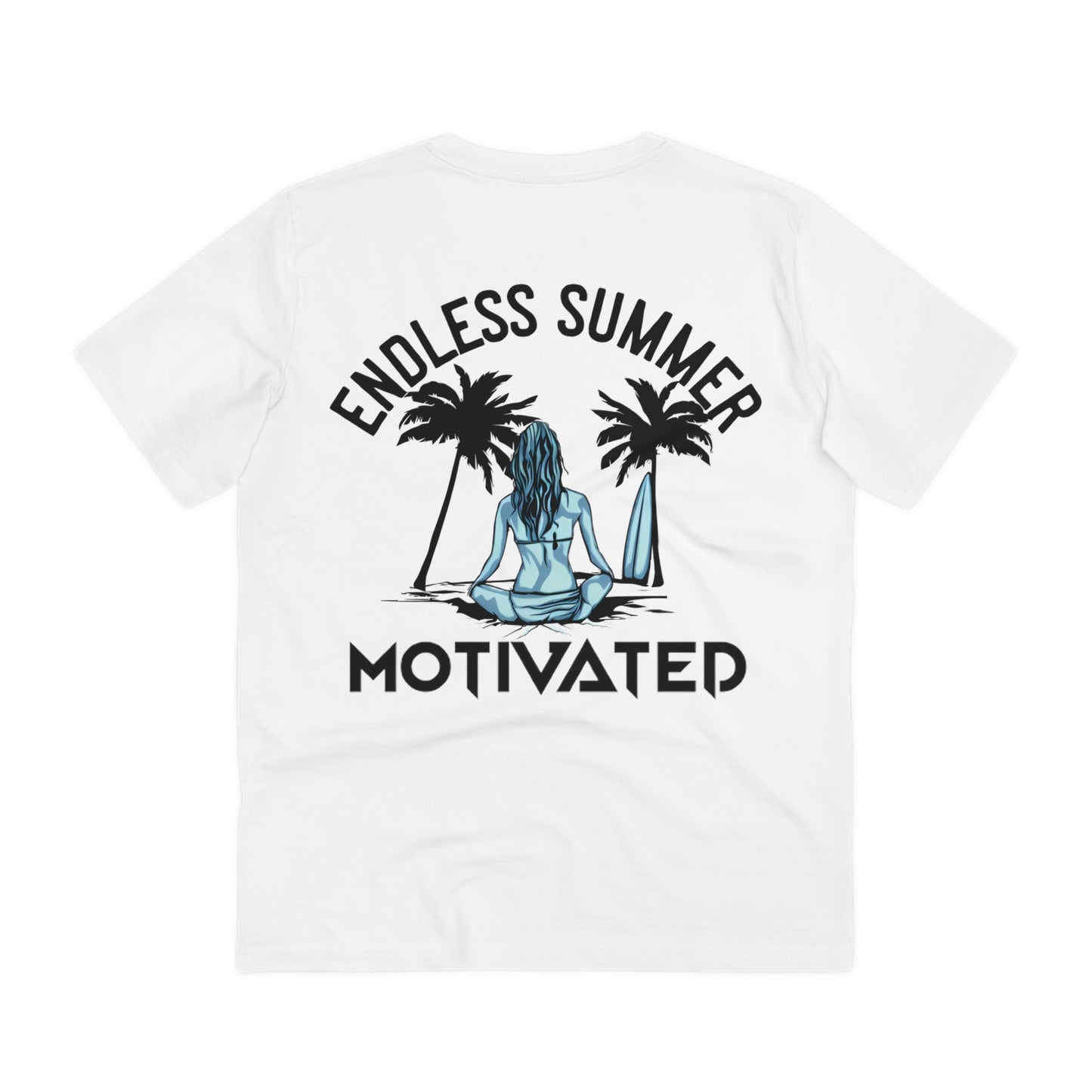 Organic "Endless Summer" T-Shirt