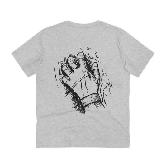 Organic "Crimp" T-Shirt