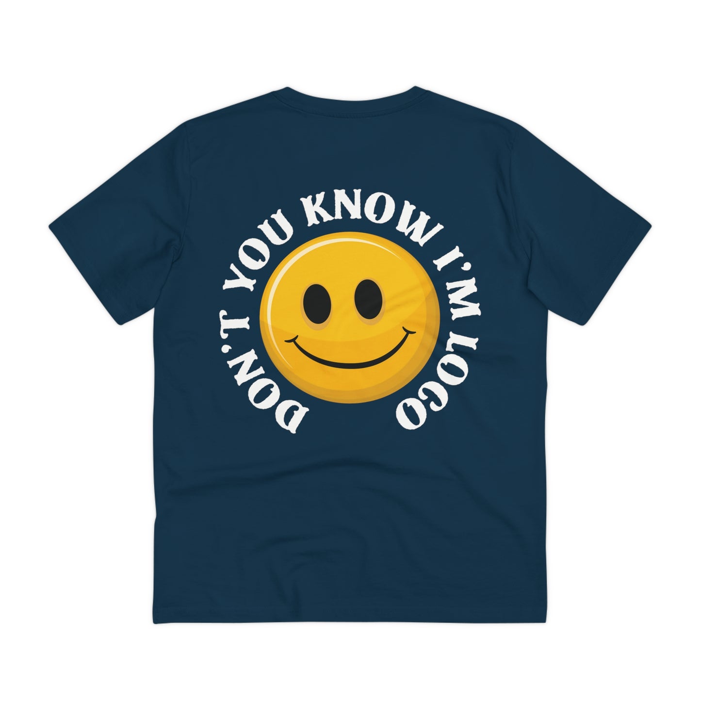 Organic "Loco" T-Shirt