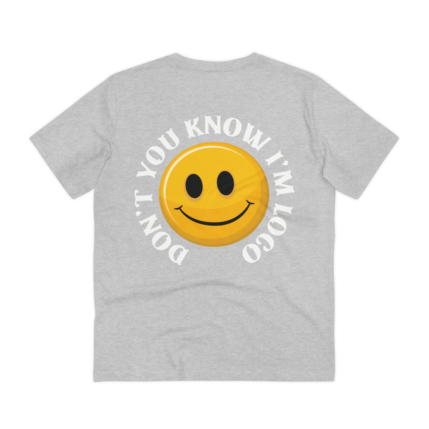 Organic "Loco" T-Shirt