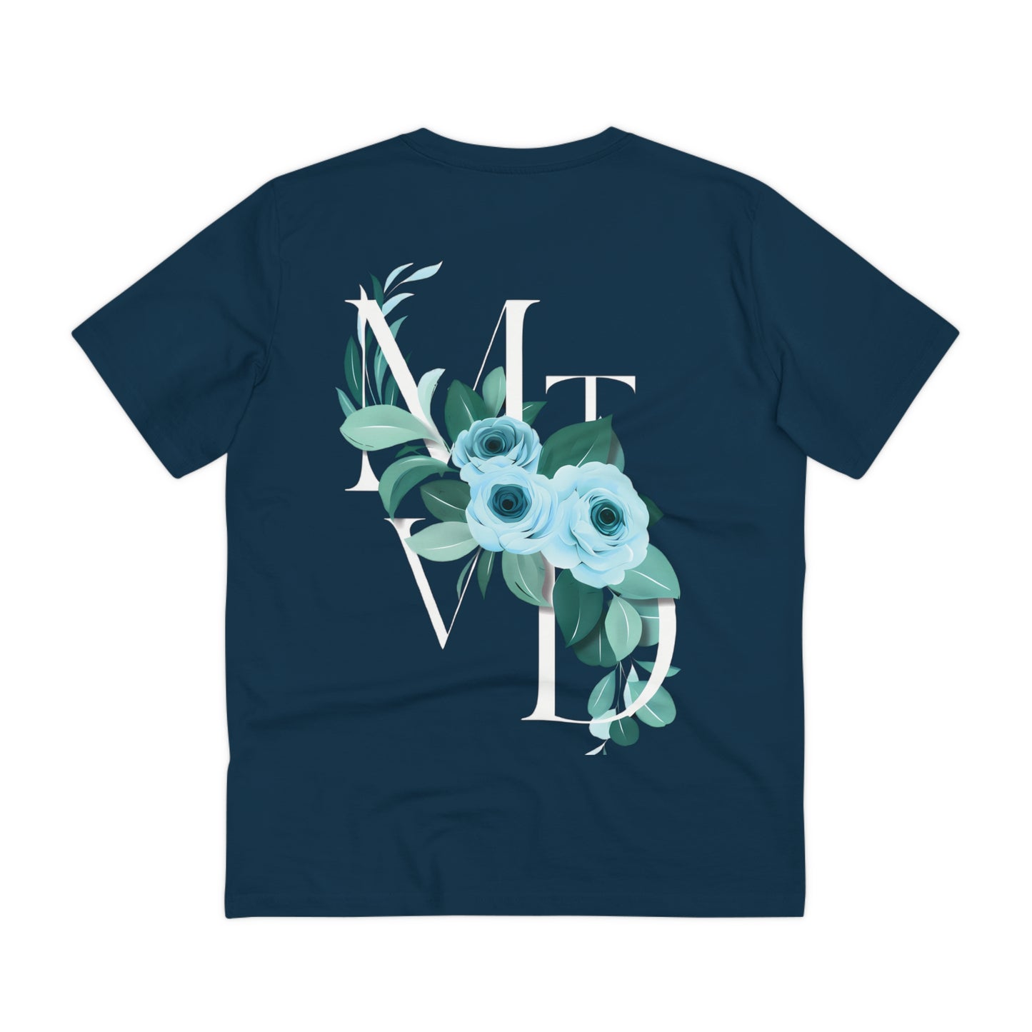Organic "MTVD" T-Shirt