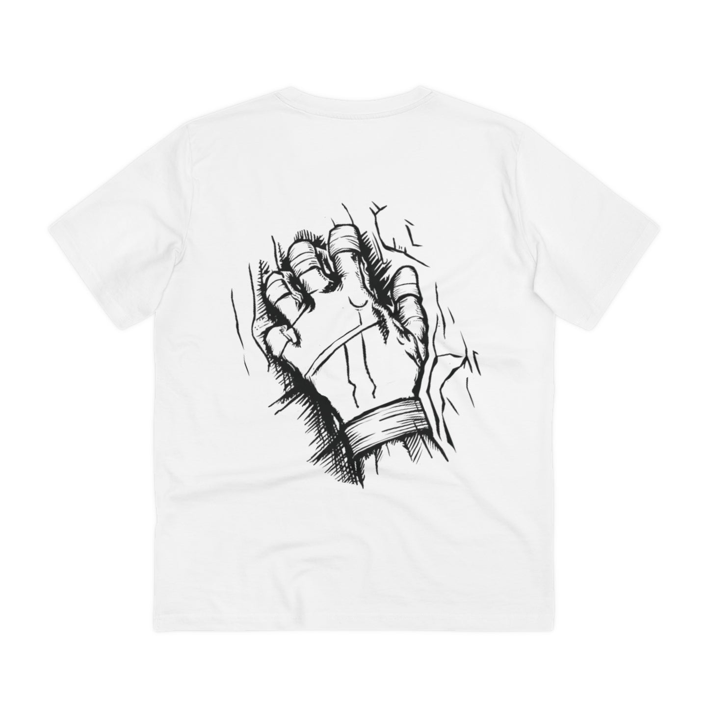 Organic "Crimp" T-Shirt