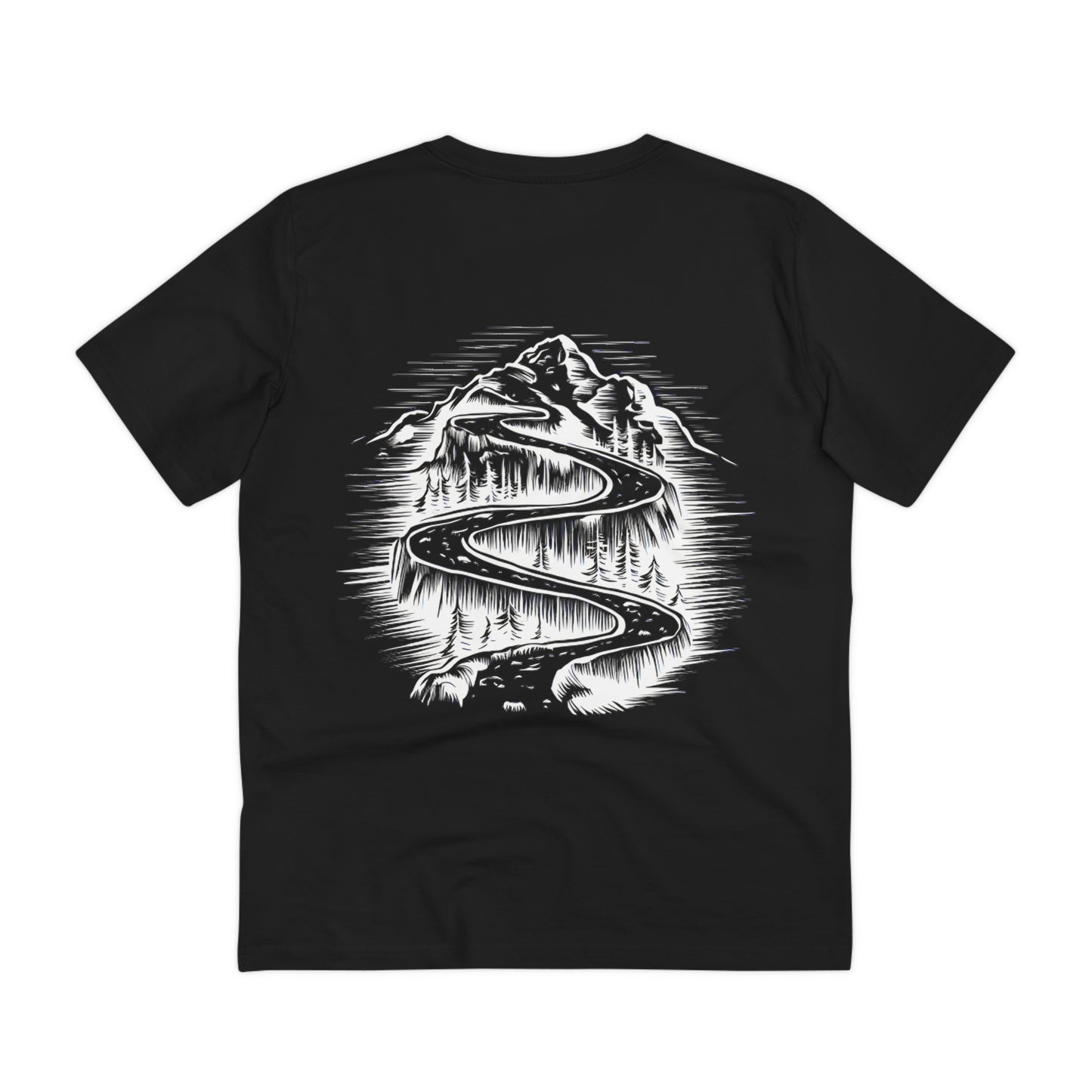 Organic "Trail" T-Shirt