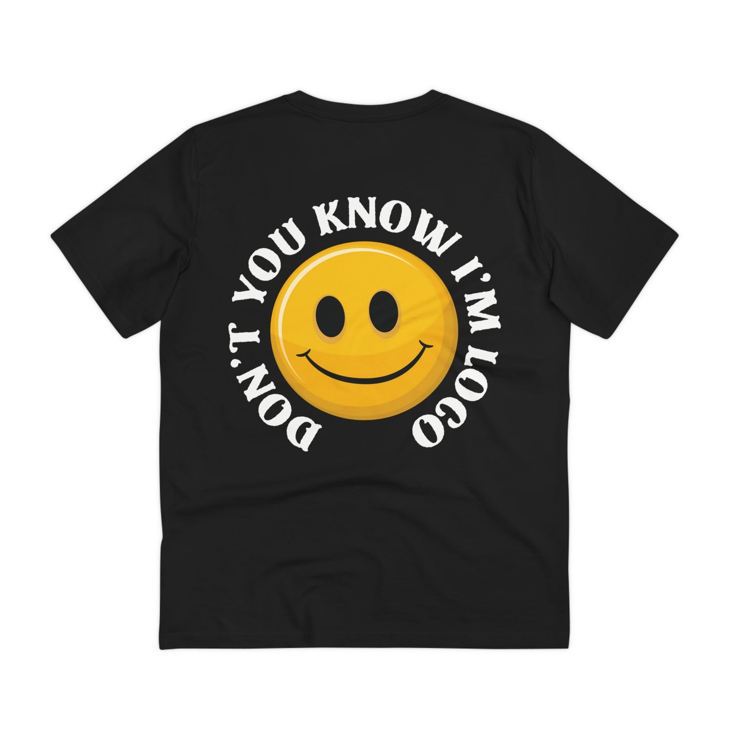 Organic "Loco" T-Shirt