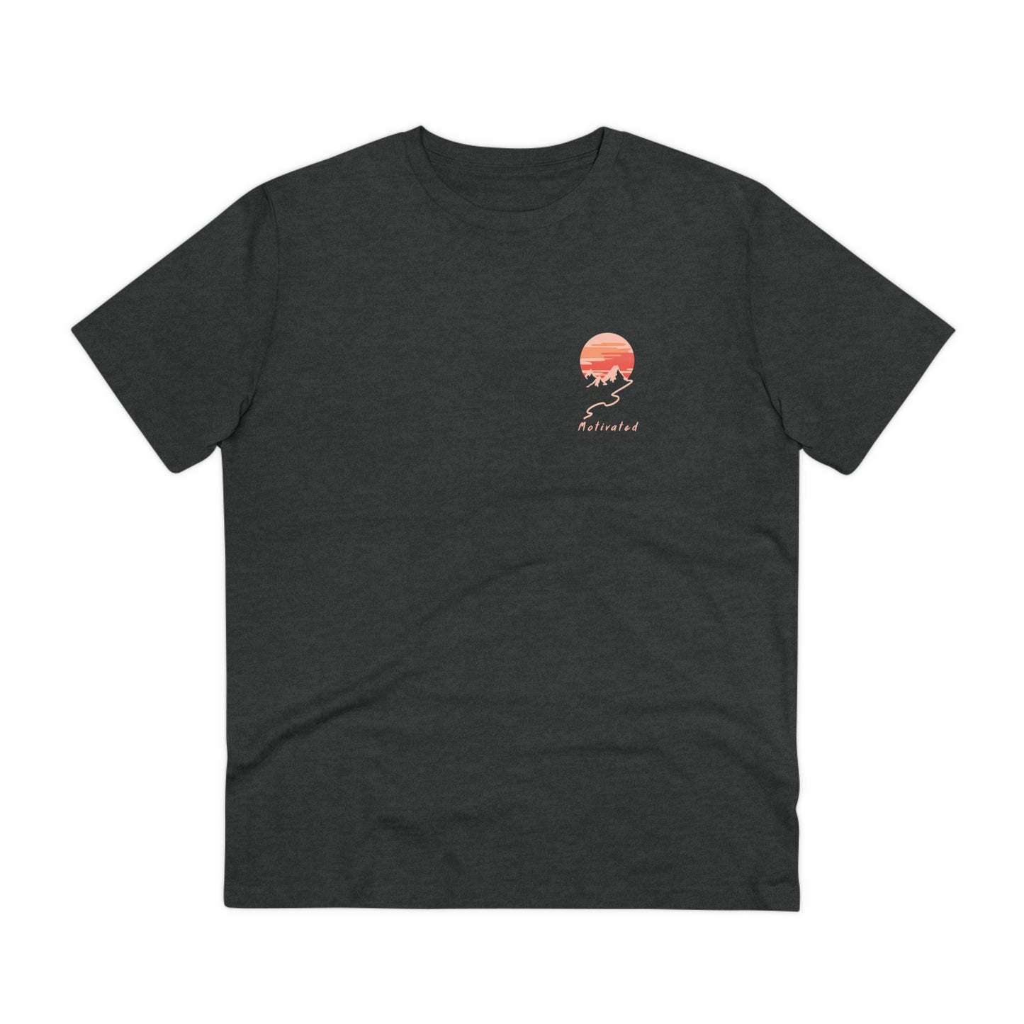 Organic "Mountain Trail" T-Shirt