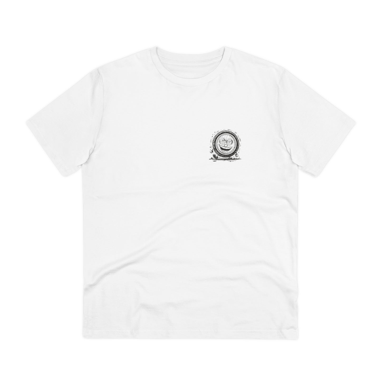 Organic "Mini-Wheelie" T-Shirt