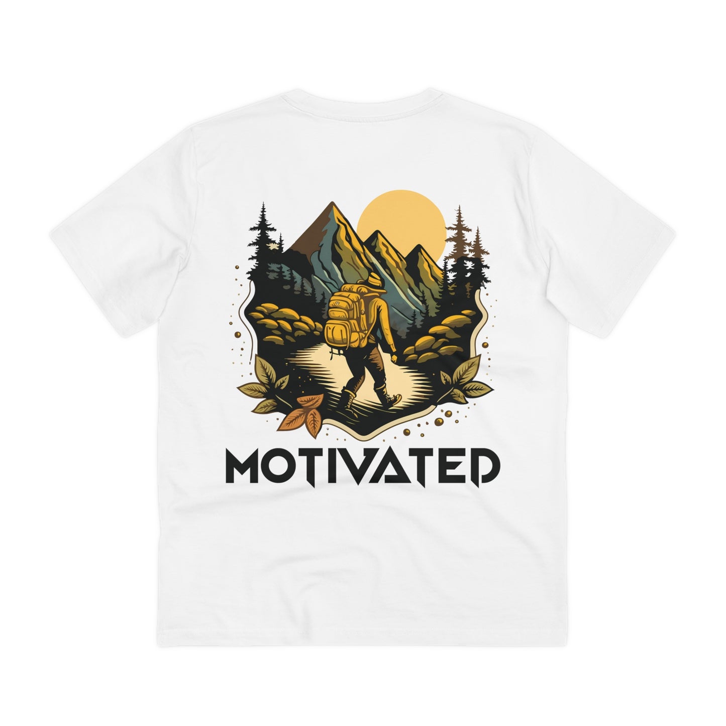 Organic "Hike" T-Shirt