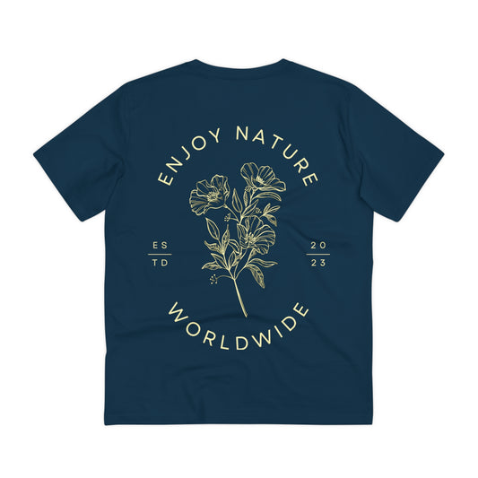 Organic "Enjoy Nature" T-Shirt