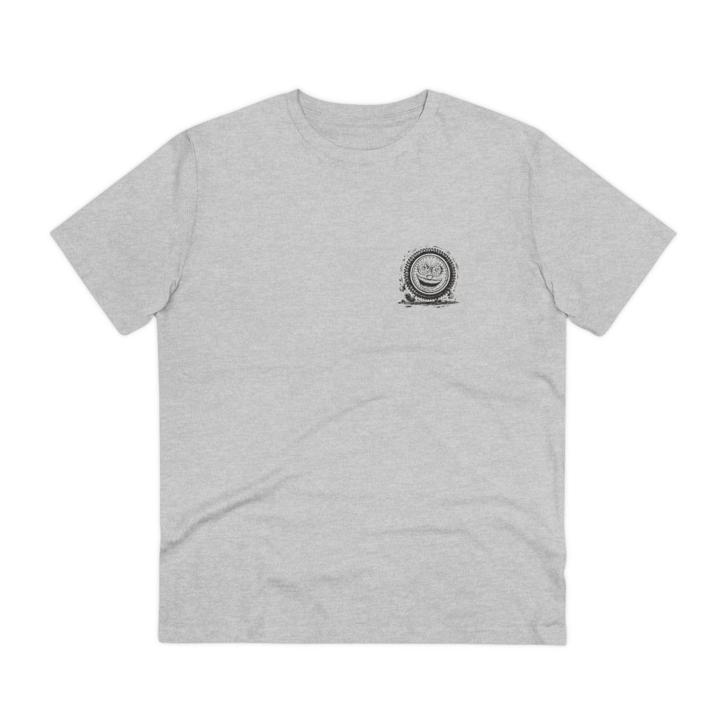 Organic "Mini-Wheelie" T-Shirt