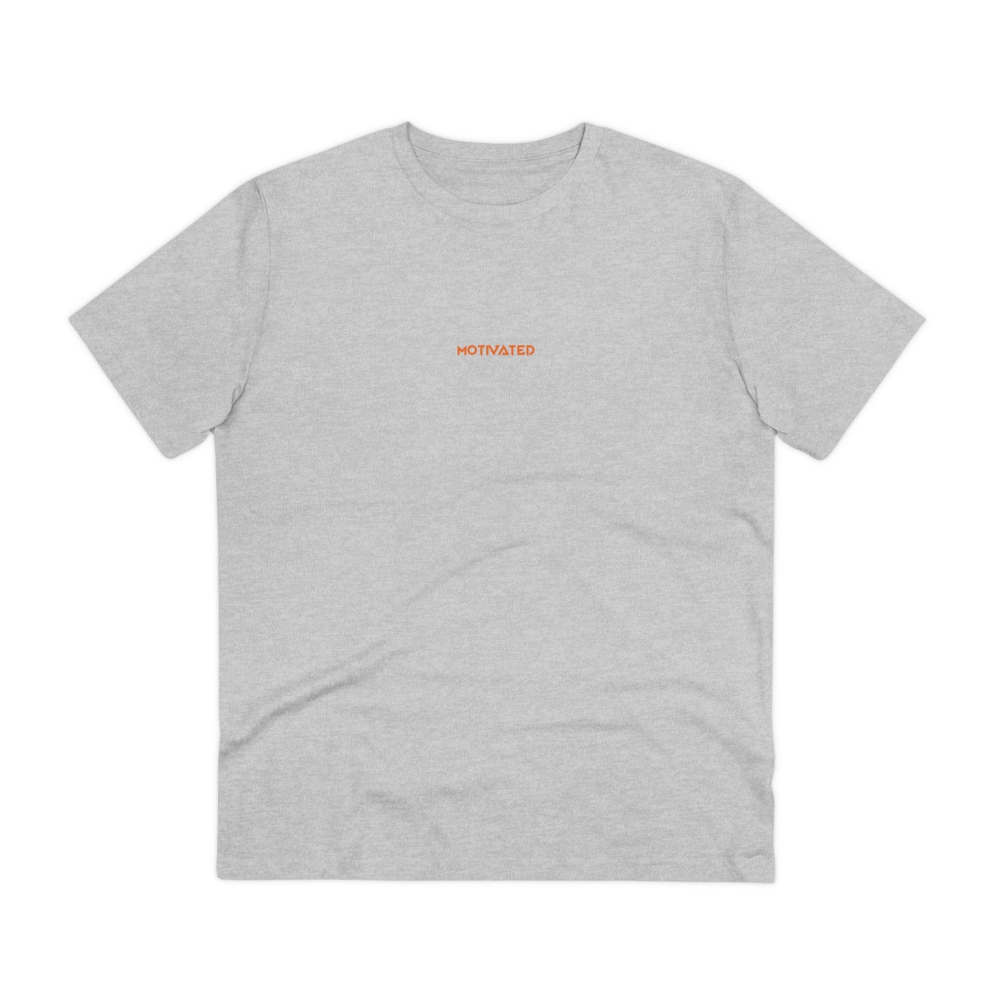 Organic "Motivated Mountains" T-Shirt
